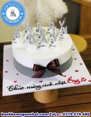 Bánh Kem Sữa Tươi 49